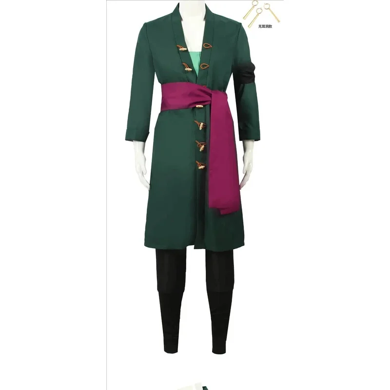 Anime Roronoa Cosplay Costume  - đánh giá và giá Anime Cosplay One Piece