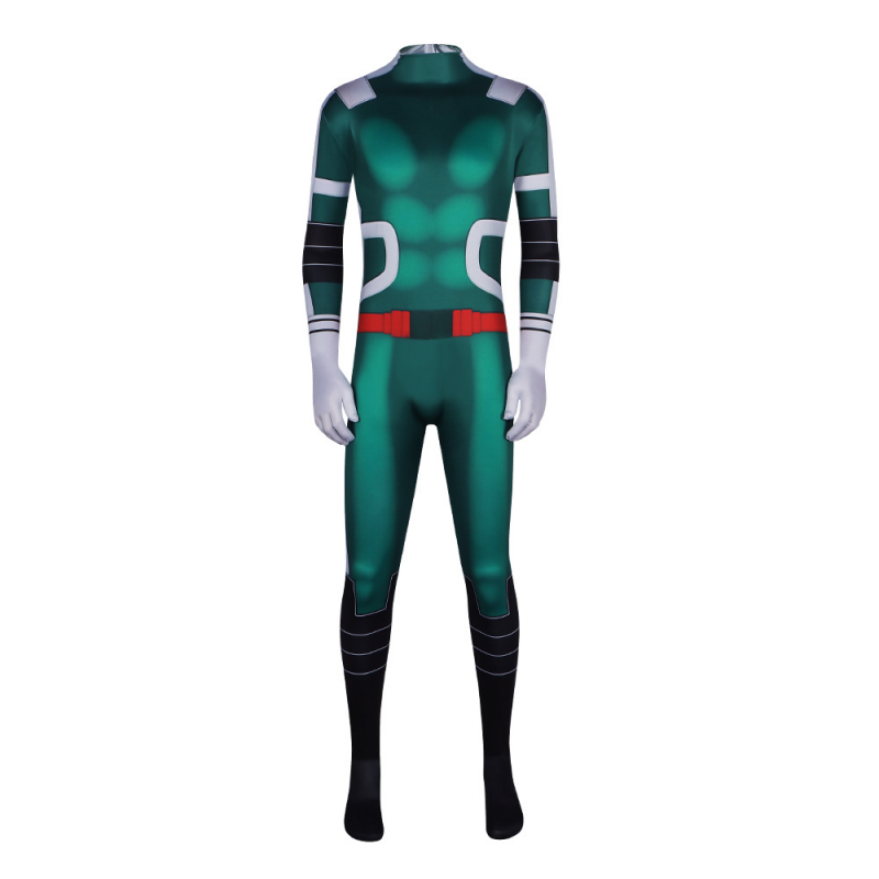 Anime My Hero Academia Izuku M - đánh giá và giá Anime Cosplay Dance