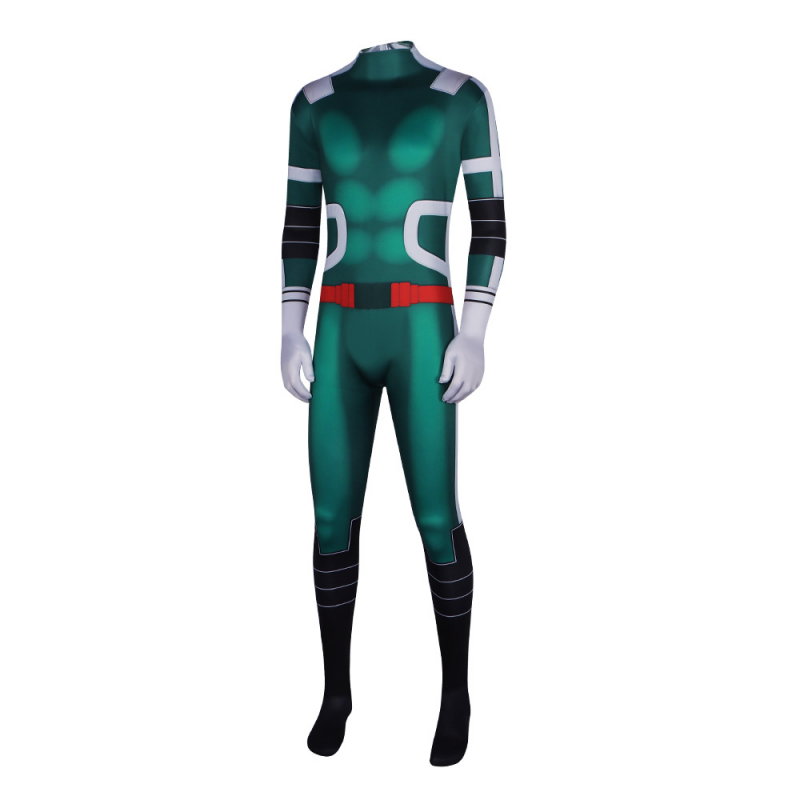 Anime My Hero Academia Izuku M - đánh giá và giá Anime Cosplay Dance