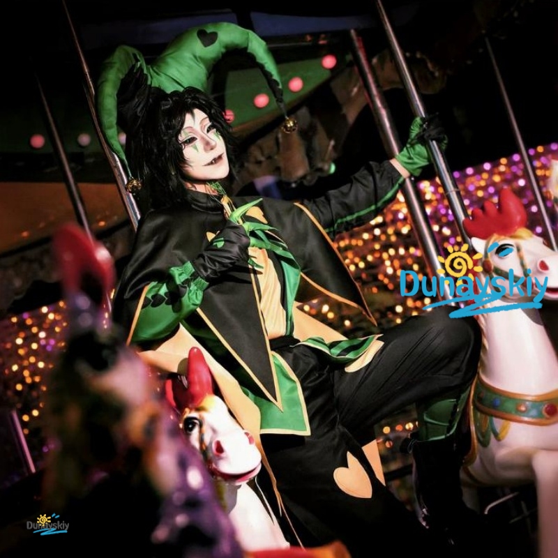 2025 Halloween Freak Circus Pi - đánh giá và giá Anime Cosplay Expo 2025