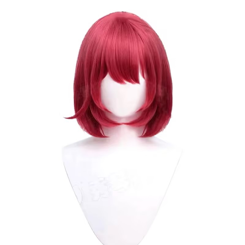Shirayuki Cosplay Costumes Ani - đánh giá và giá Anime Cosplay Red Hair