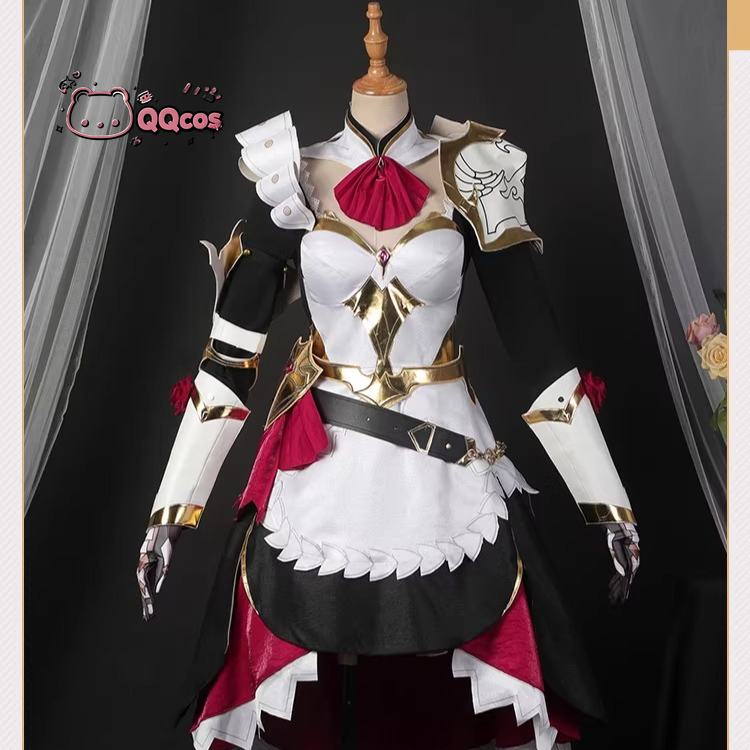 Noelle cosplay Game Cosplay Se - đánh giá và giá Anime Cosplay Maid