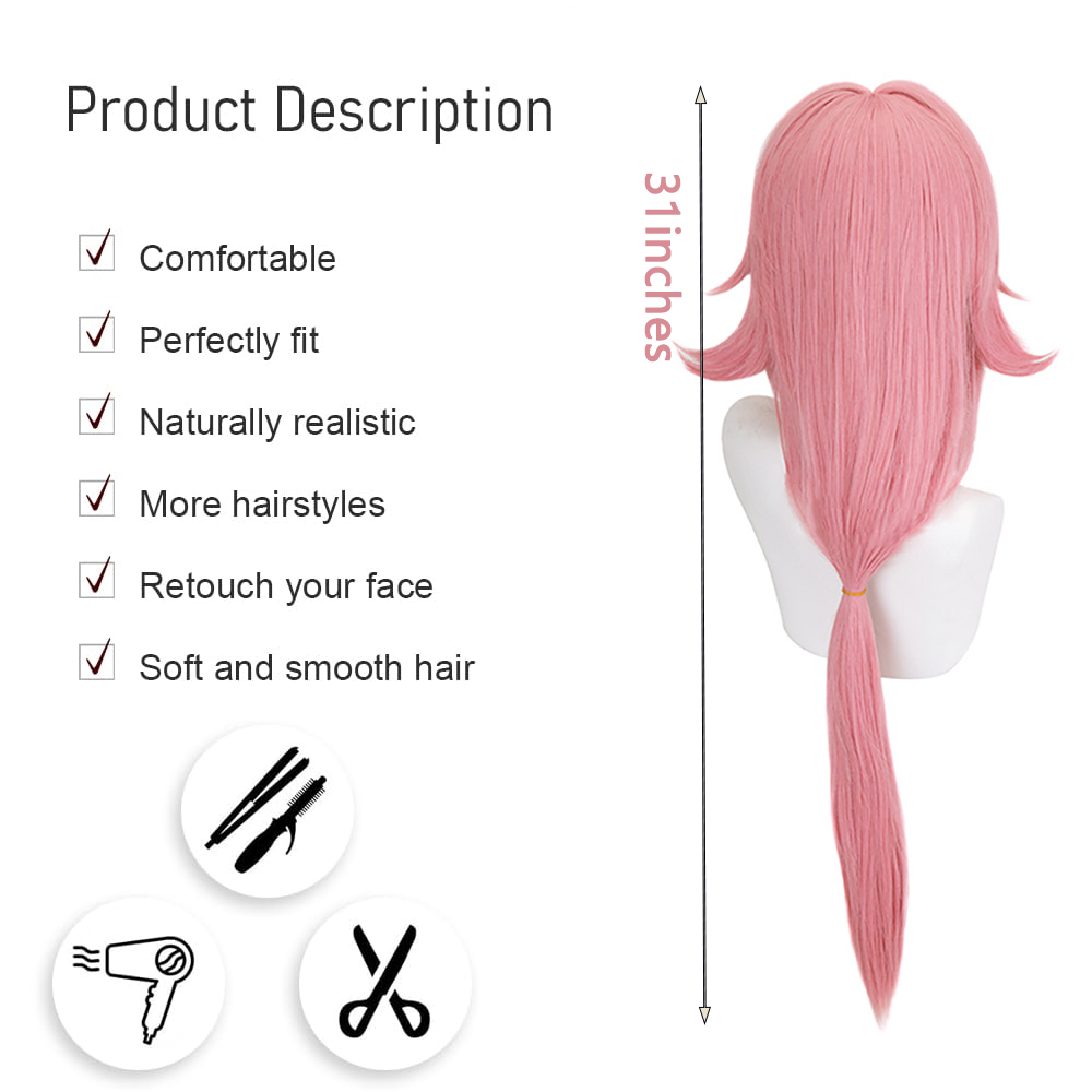 Yae Miko 1:1 Restore Cosplay W - đánh giá và giá Cosplay Anime Yae Miko