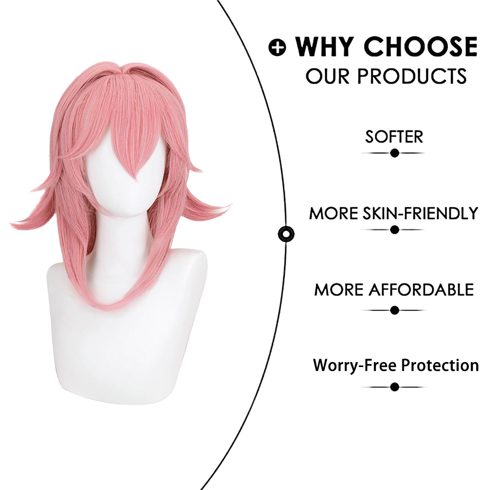 Yae Miko 1:1 Restore Cosplay W - đánh giá và giá Cosplay Anime Yae Miko