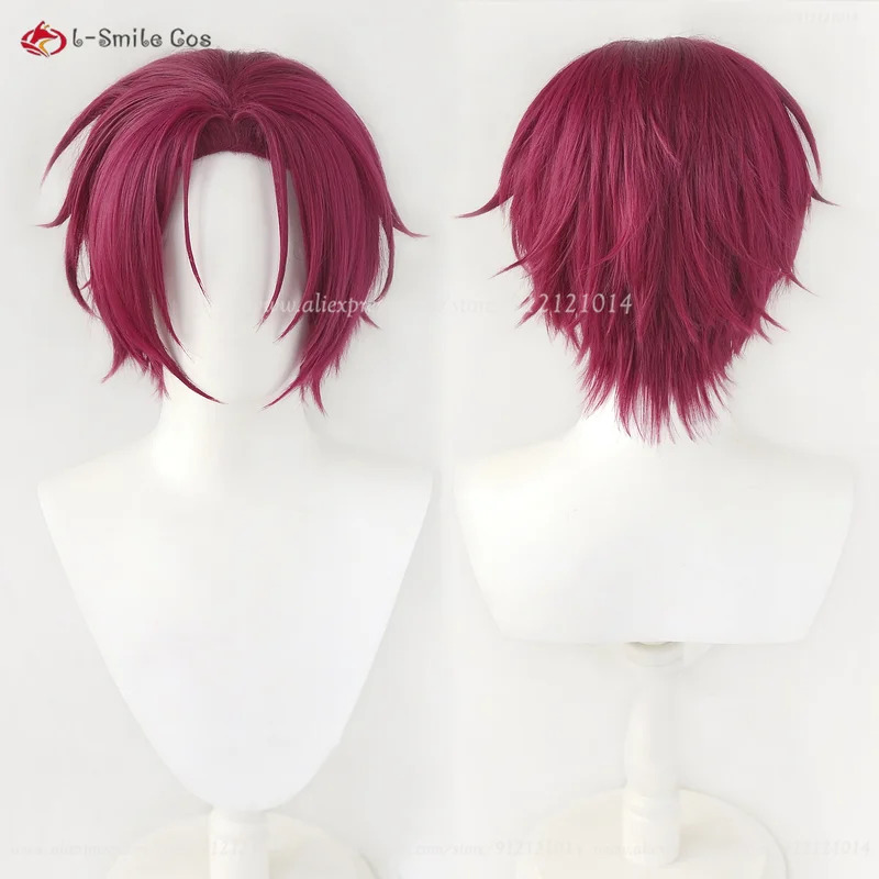 vivi 2025 Anime Rin Matsuoka C - đánh giá và giá Anime Cosplay Red Hair