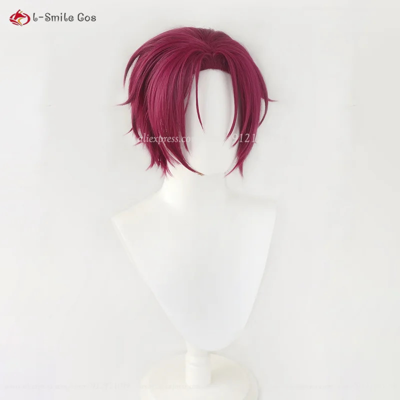 vivi 2025 Anime Rin Matsuoka C - đánh giá và giá Anime Cosplay Red Hair
