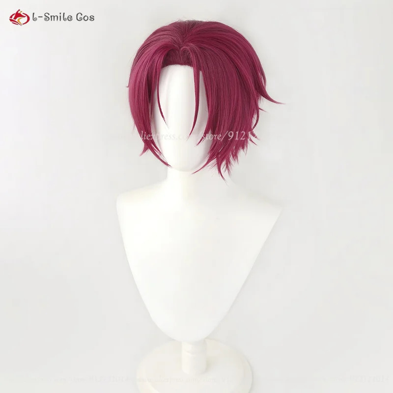 vivi 2025 Anime Rin Matsuoka C - đánh giá và giá Anime Cosplay Red Hair