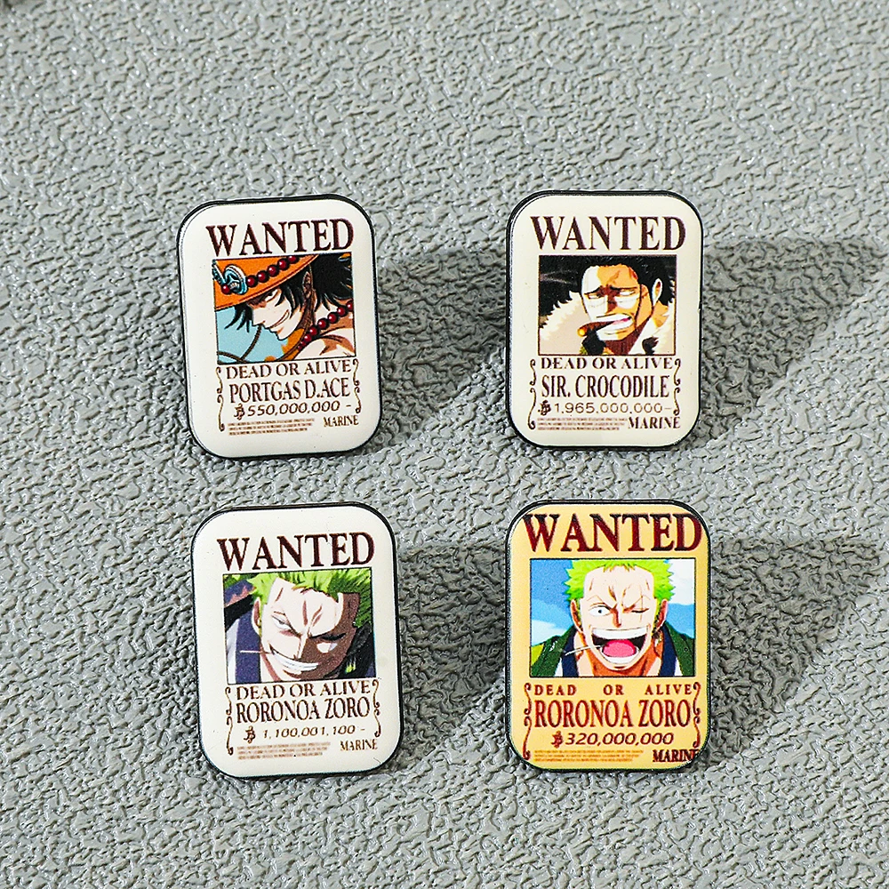 4 Pcs ONE PIECE Cartoon Anime  - đánh giá và giá Anime Cosplay One Piece