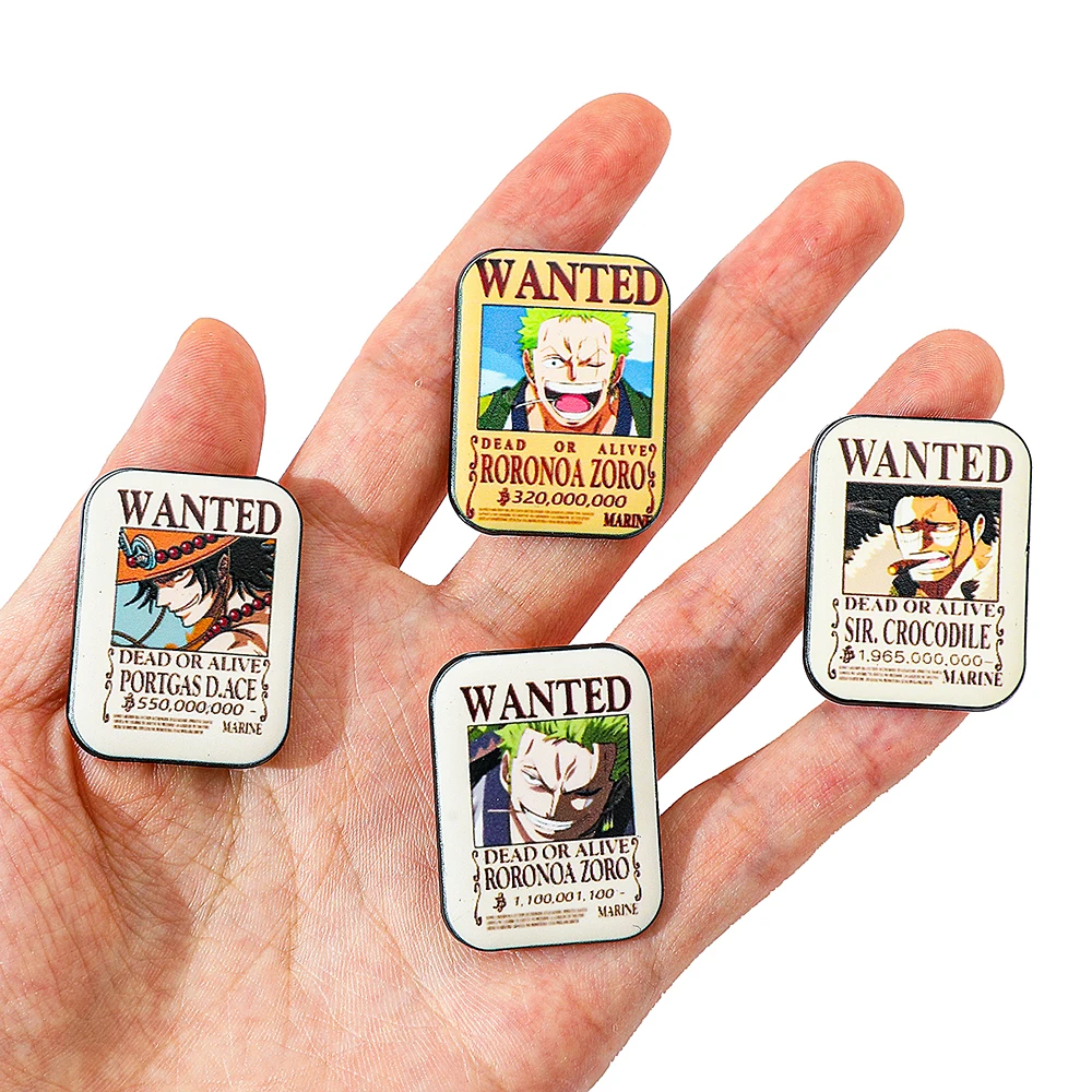 4 Pcs ONE PIECE Cartoon Anime  - đánh giá và giá Anime Cosplay One Piece