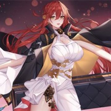 Bilibili Star Rail Kijō Cospla - đánh giá và giá Anime Cosplay Red Hair