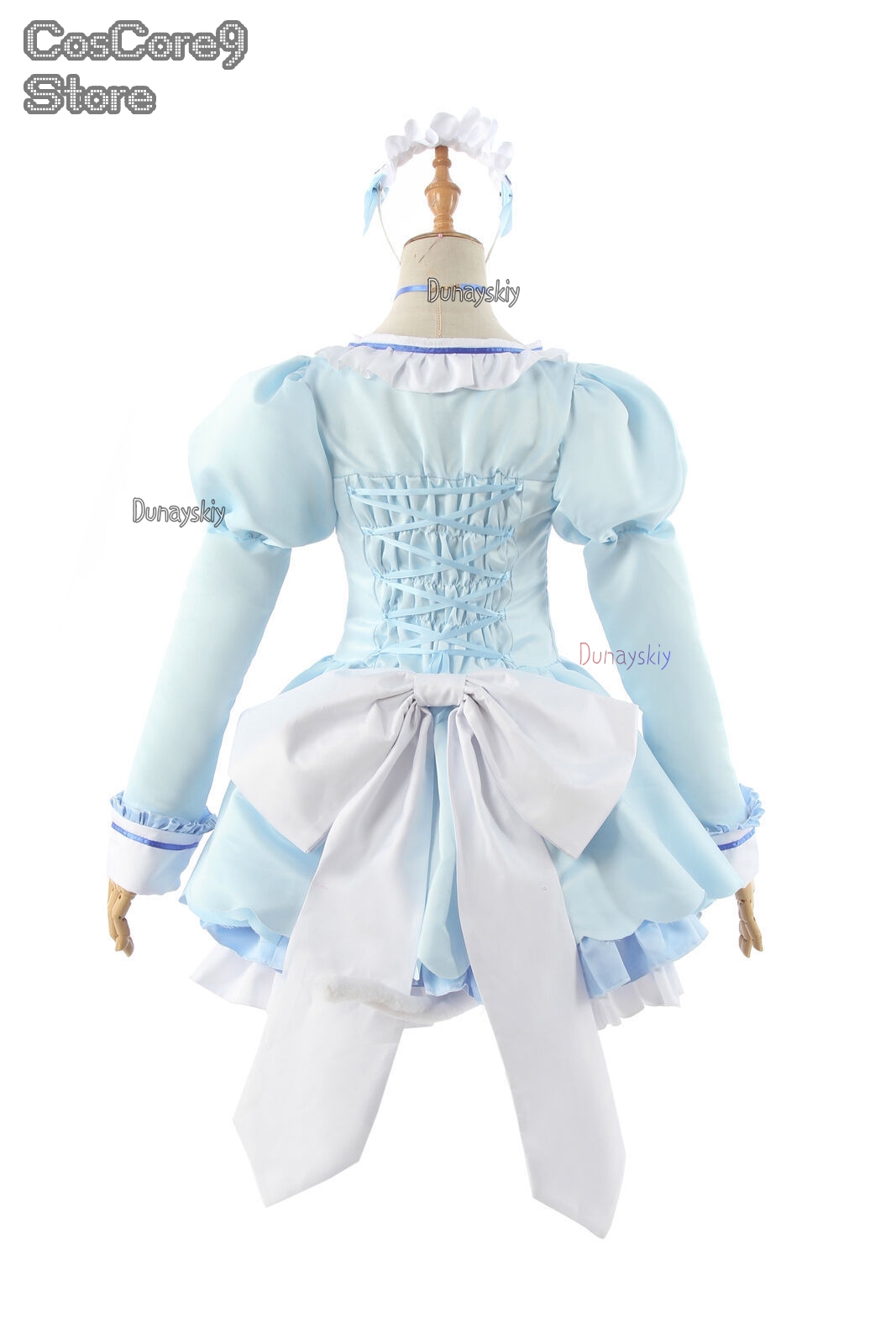 Nekopara Chocola & Vanilla Cos - đánh giá và giá Anime Cosplay Maid