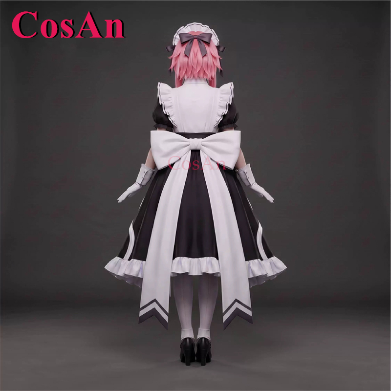 CosAn Anime VTuber Hololive EN - đánh giá và giá Anime Cosplay Maid