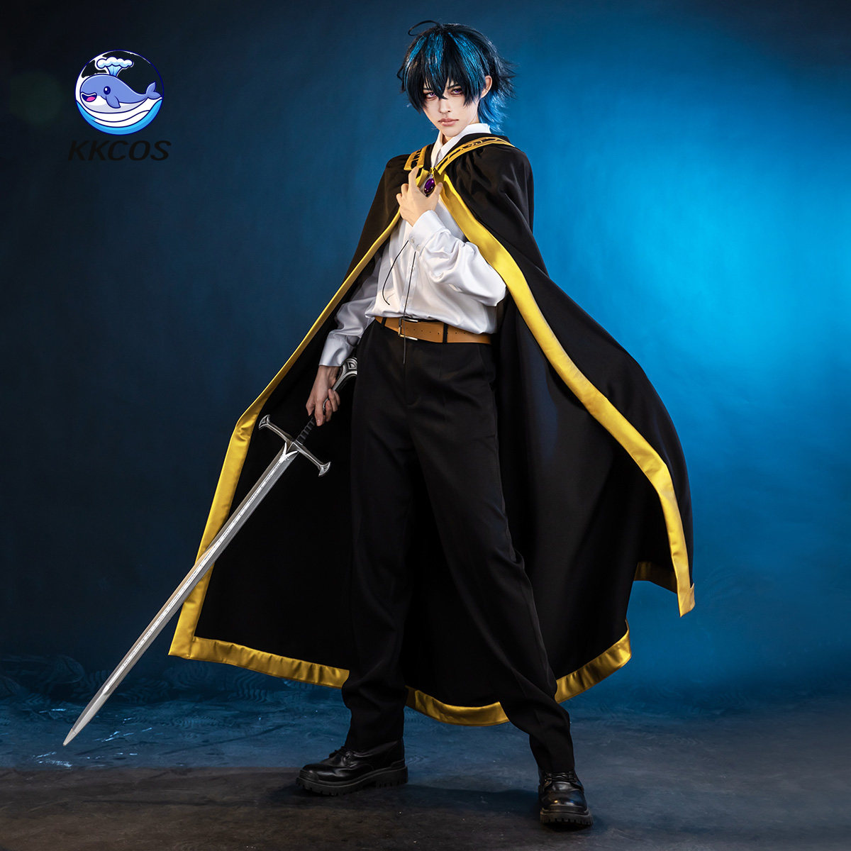 KKCos Wistoria: Wand and Sword - đánh giá và giá Cosplay Anime Black