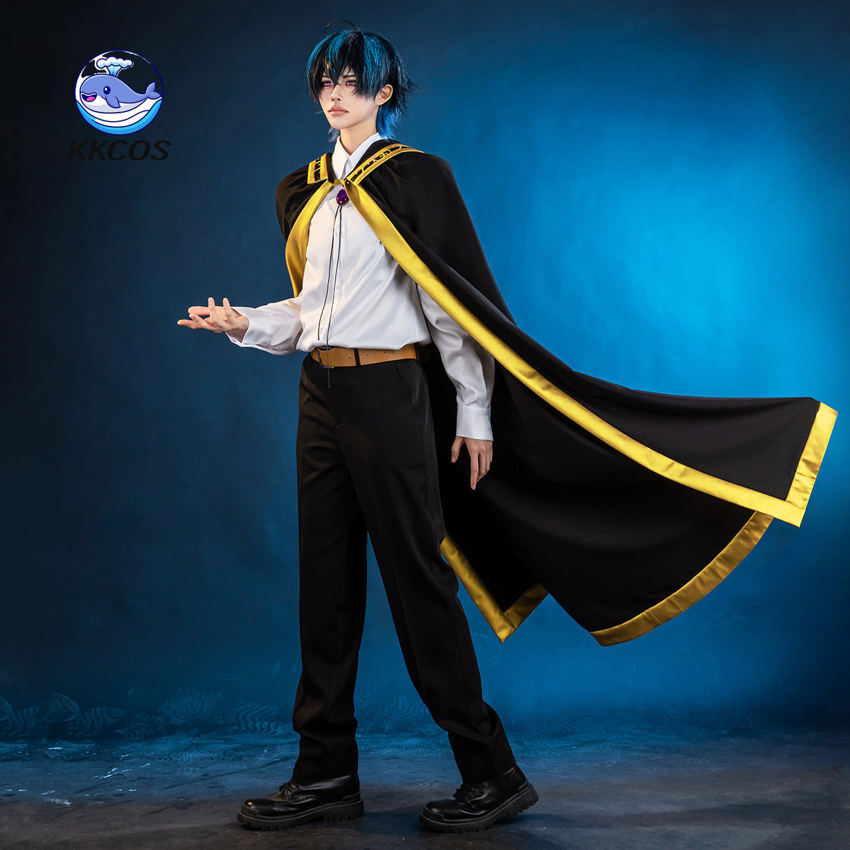KKCos Wistoria: Wand and Sword - đánh giá và giá Cosplay Anime Black