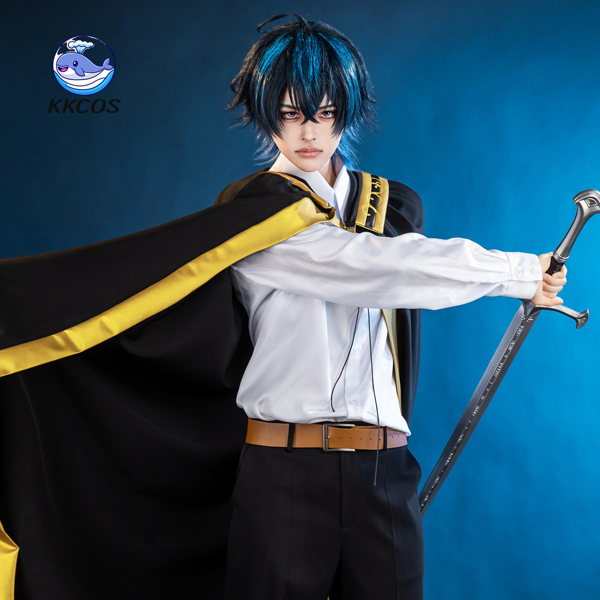 KKCos Wistoria: Wand and Sword - đánh giá và giá Cosplay Anime Black