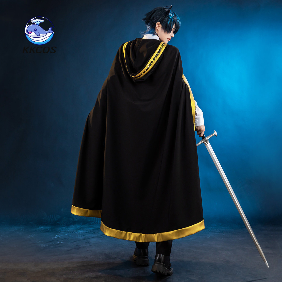 KKCos Wistoria: Wand and Sword - đánh giá và giá Cosplay Anime Black