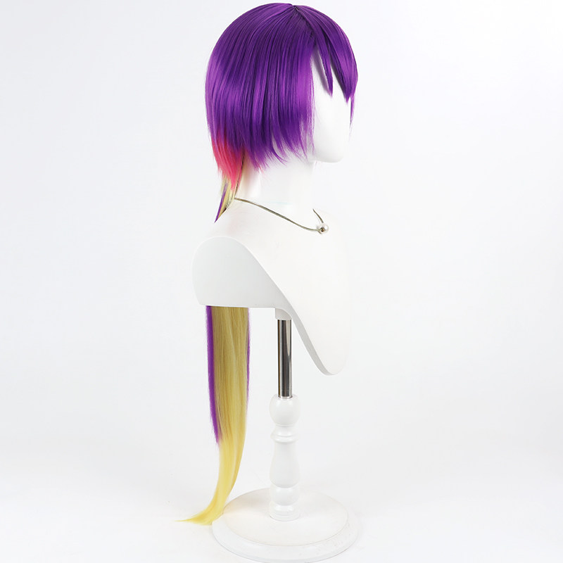 Kuromu Cosplay Wig Mairimashit - đánh giá và giá Anime Cosplay Red Hair