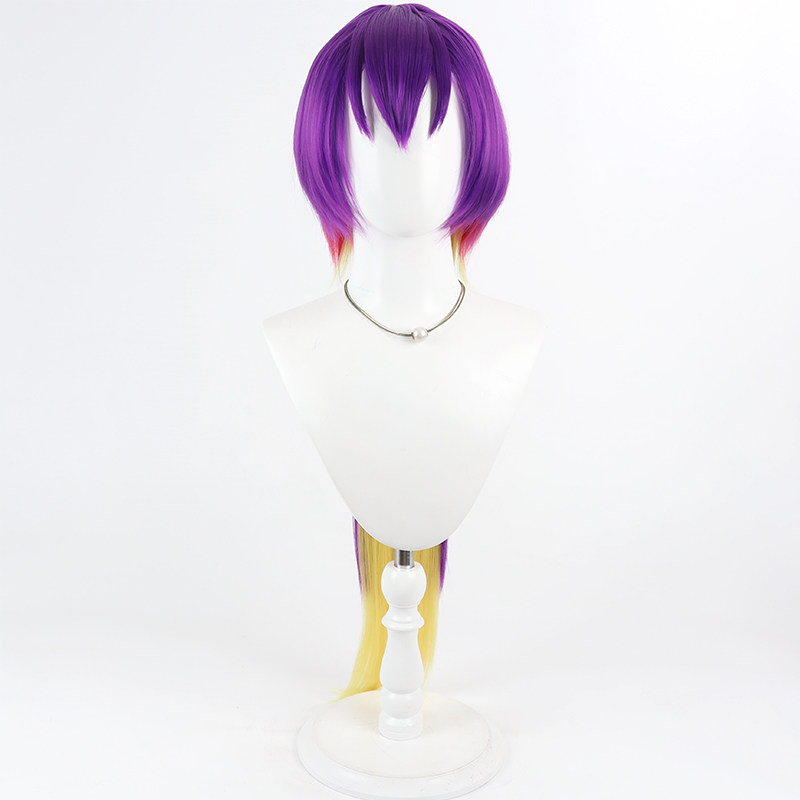Kuromu Cosplay Wig Mairimashit - đánh giá và giá Anime Cosplay Red Hair