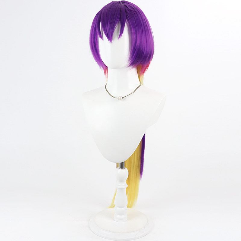 Kuromu Cosplay Wig Mairimashit - đánh giá và giá Anime Cosplay Red Hair
