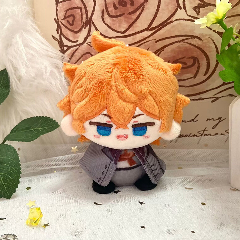 Genshin Impact Plush Doll Kaey - đánh giá và giá Cosplay Anime Yae Miko