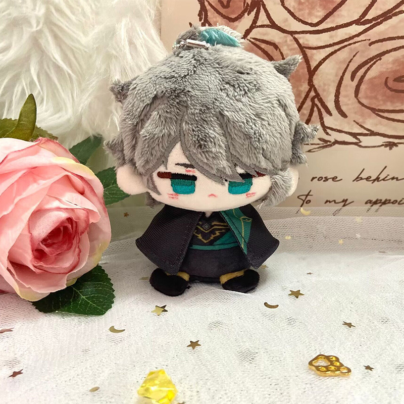Genshin Impact Plush Doll Kaey - đánh giá và giá Cosplay Anime Yae Miko