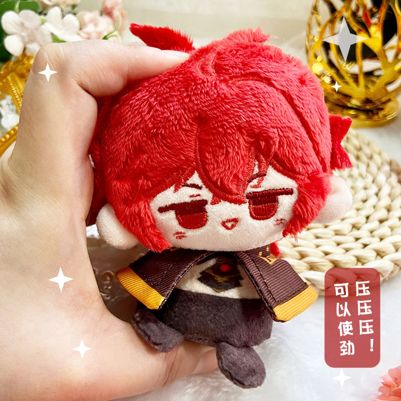 Genshin Impact Plush Doll Kaey - đánh giá và giá Cosplay Anime Yae Miko