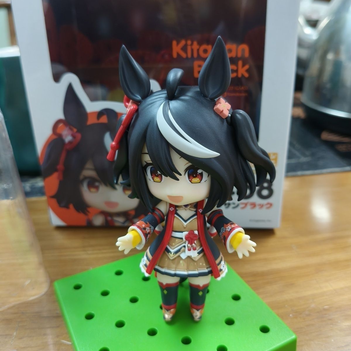 New Pretty Derby‌ Kitasan Blac - đánh giá và giá Cosplay Anime Black