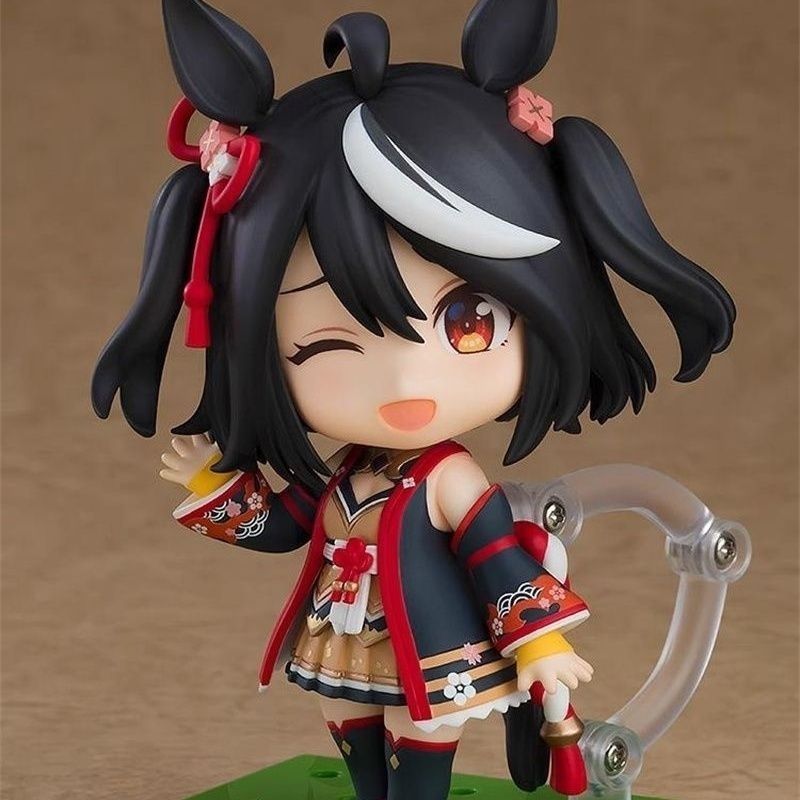 New Pretty Derby‌ Kitasan Blac - đánh giá và giá Cosplay Anime Black