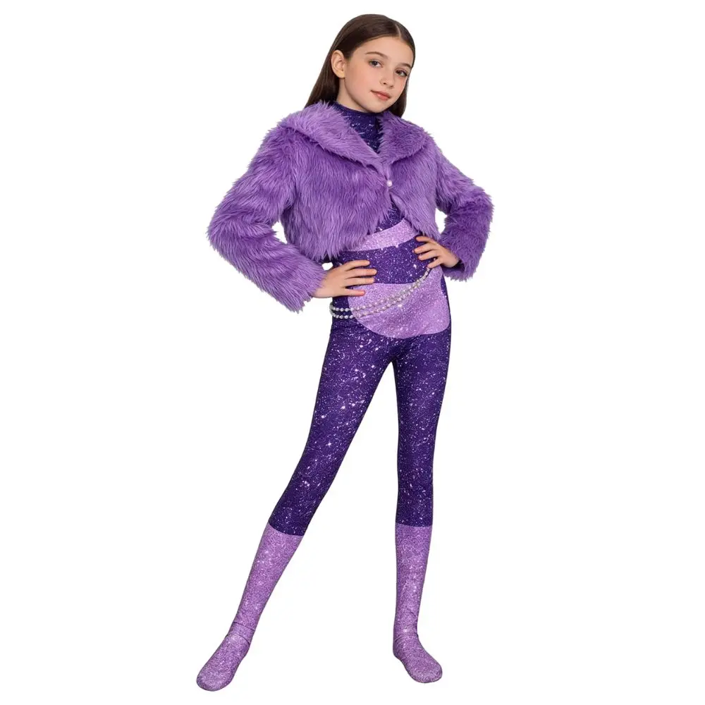 Anime Gazelle Cosplay Costume  - đánh giá và giá Anime Cosplay Kid