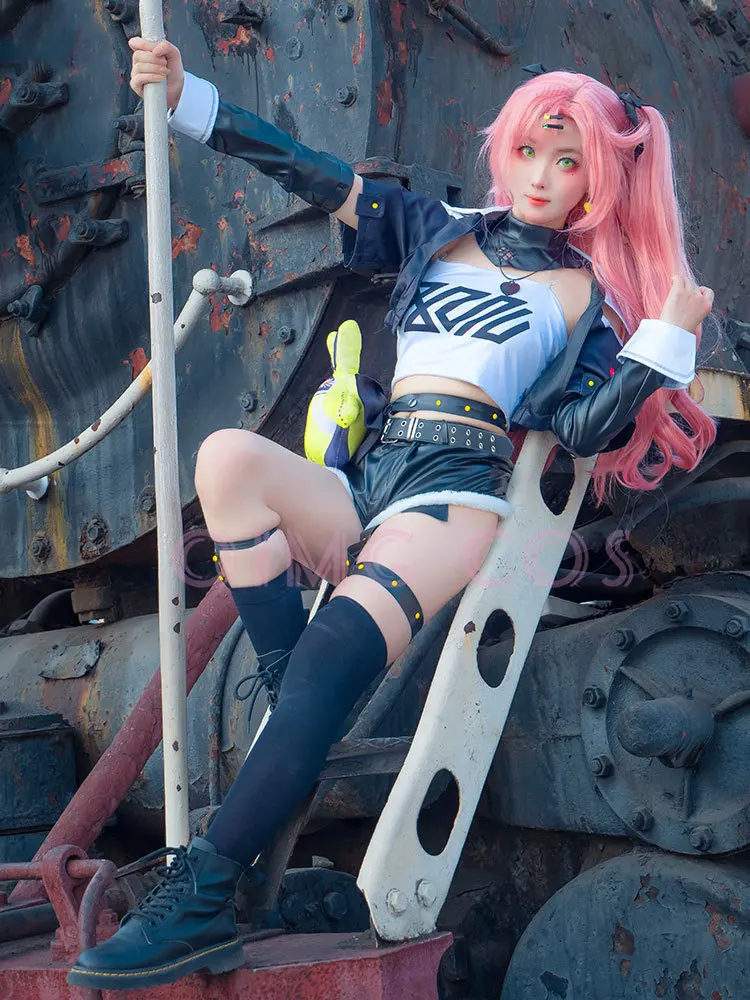Nicole Demara Zenless Zone Zer - đánh giá và giá Anime Cosplay Buy