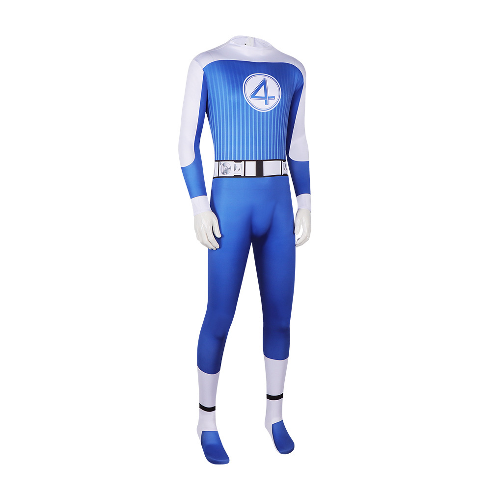 Fantastic Four Cosplay Costume - đánh giá và giá Anime Cosplay One Piece