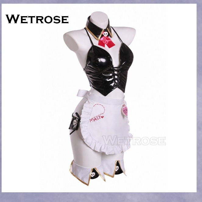 2026 Nikke Mast Romantic Maid  - đánh giá và giá Anime Cosplay Maid