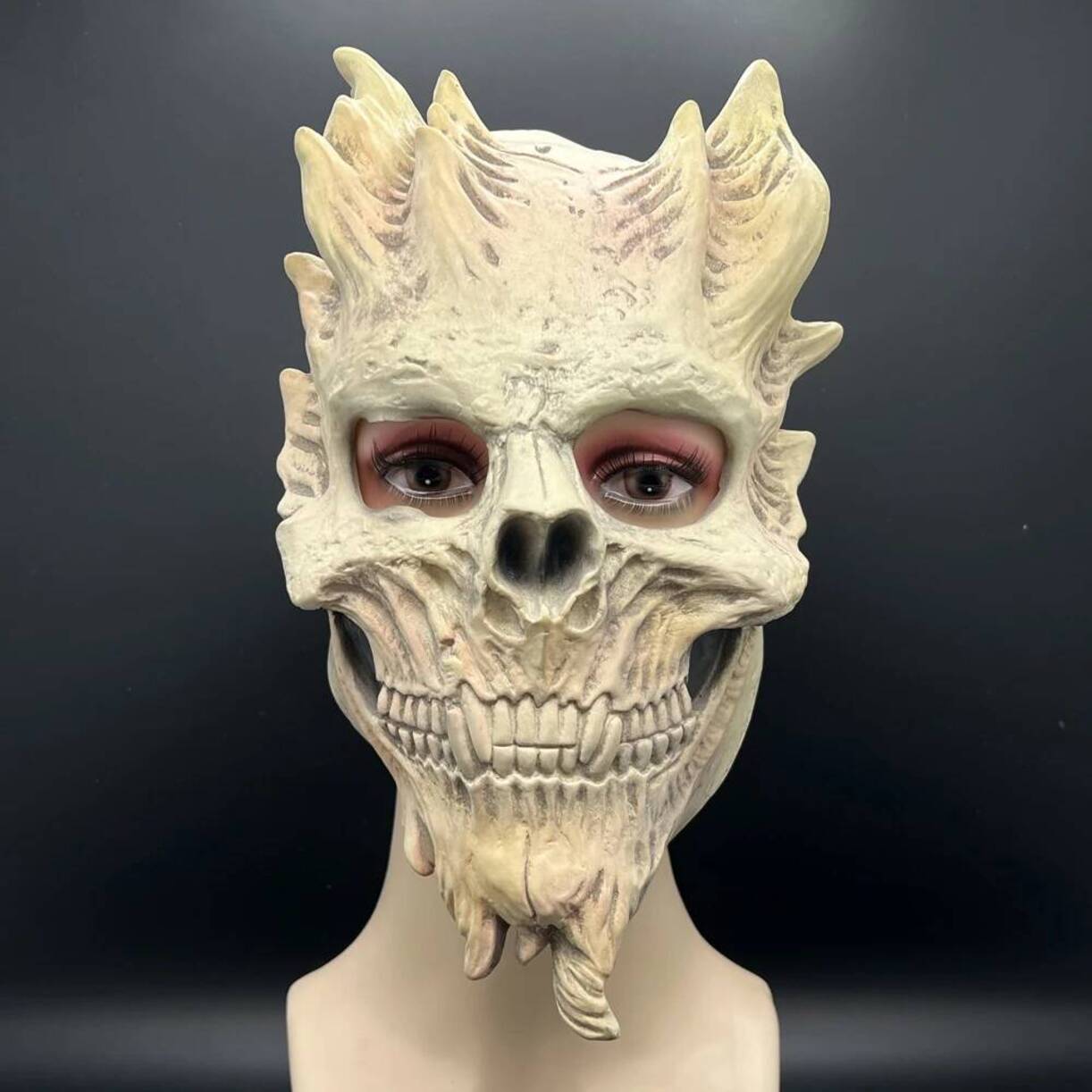 Creative Death Demon Skull Hor - đánh giá và giá Anime Cosplay Dance