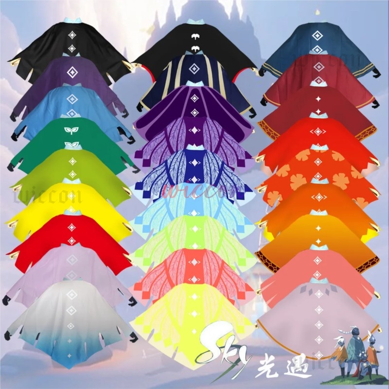 Sky: Children of the Light Cos - đánh giá và giá Anime Cosplay Kid