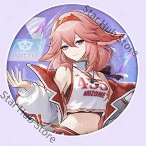 Genshin Impact Yae Miko Sangon - đánh giá và giá Cosplay Anime Yae Miko