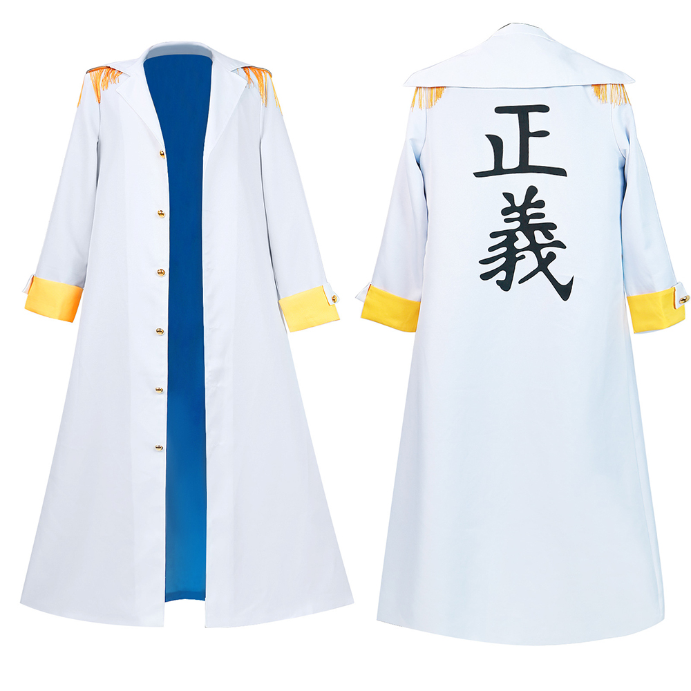 Anime One Piece Borsalino Navy - đánh giá và giá Anime Cosplay One Piece
