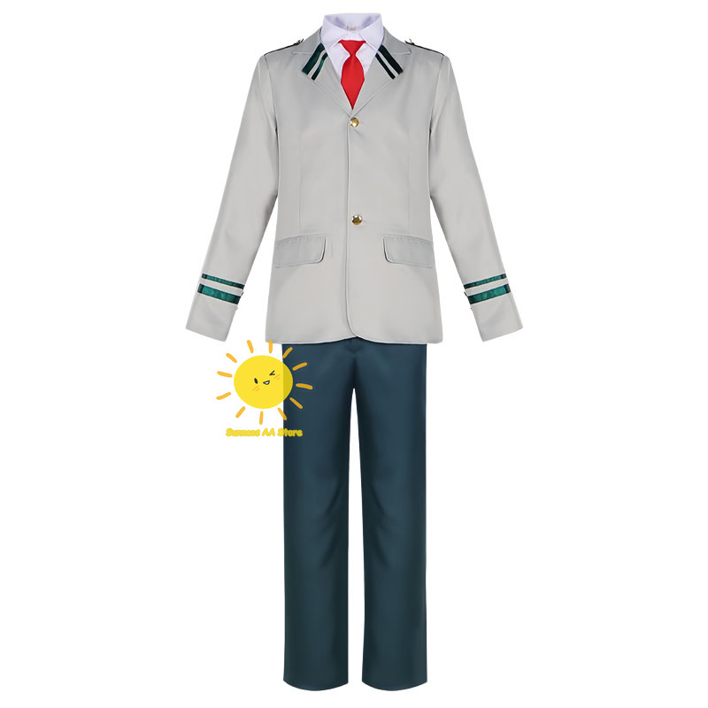 Anime Midoriya Izuku Ochaco Ur - đánh giá và giá Anime Cosplay Dance