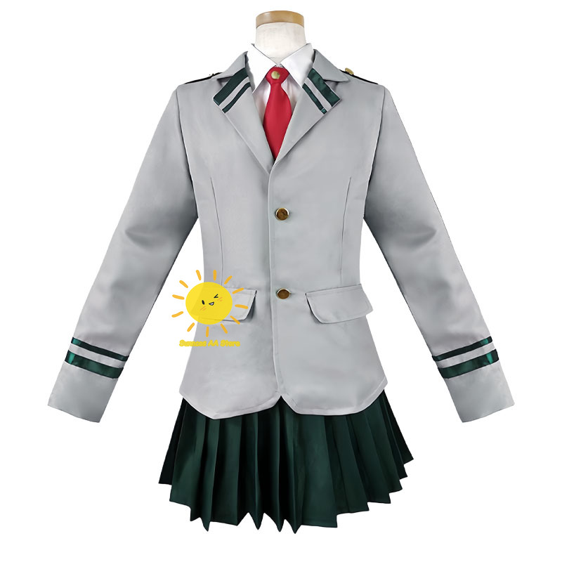 Anime Midoriya Izuku Ochaco Ur - đánh giá và giá Anime Cosplay Dance