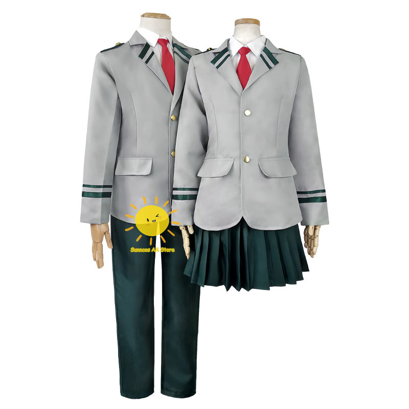 Anime Midoriya Izuku Ochaco Ur - đánh giá và giá Anime Cosplay Dance