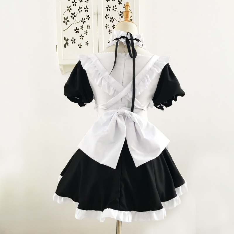 Kasugano Sora Yosuga no Sora C - đánh giá và giá Anime Cosplay Maid
