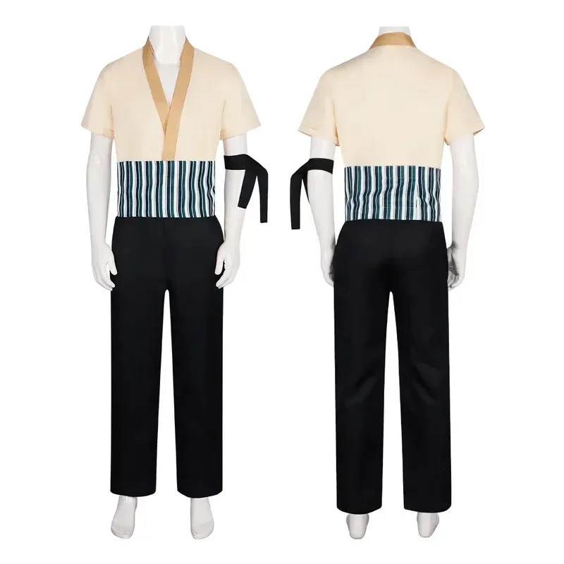 Anime Live Action Real Person  - đánh giá và giá Anime Cosplay One Piece