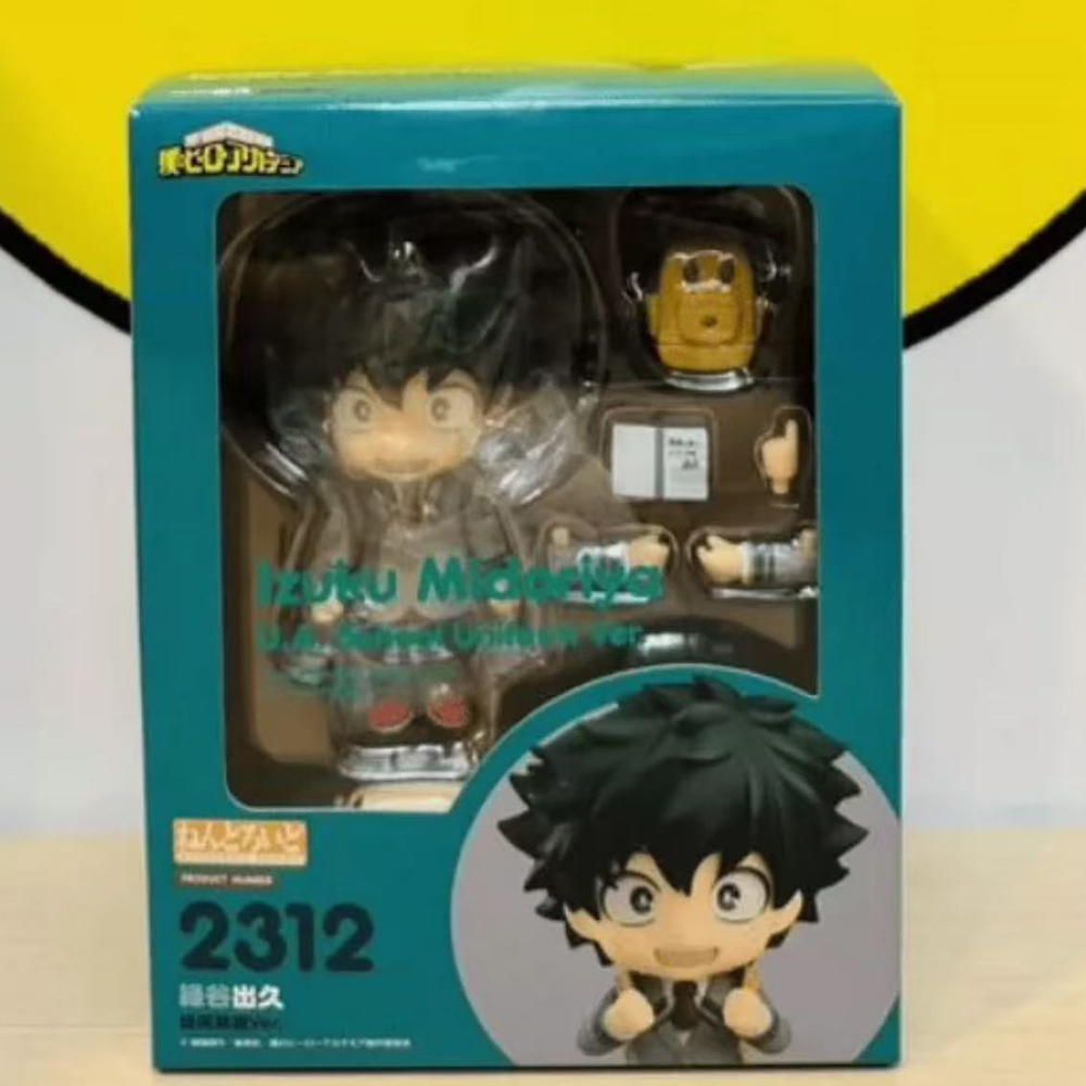 100% Original in Stock Good Sm - đánh giá và giá Good Smile Company Nendoroid