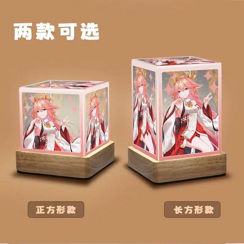 Genshin Impact Yae Miko Cospla - đánh giá và giá Cosplay Anime Yae Miko