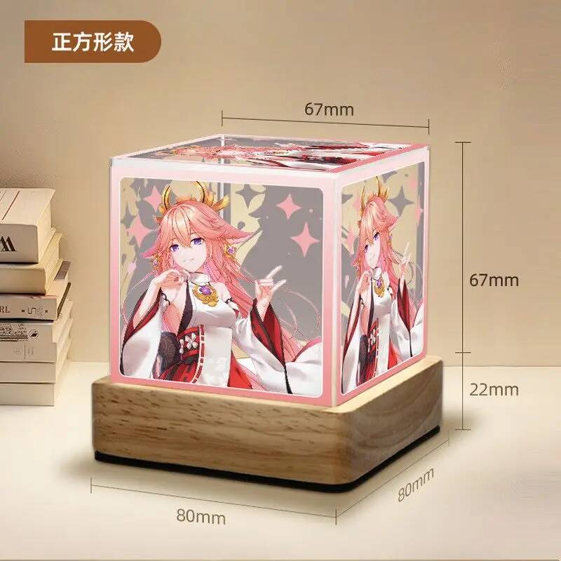 Genshin Impact Yae Miko Cospla - đánh giá và giá Cosplay Anime Yae Miko