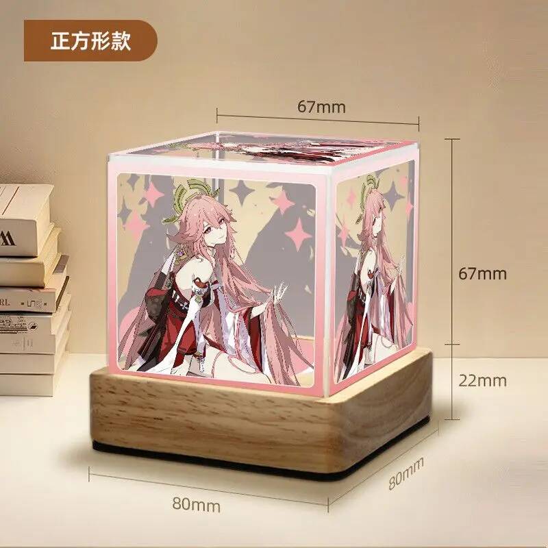 Genshin Impact Yae Miko Cospla - đánh giá và giá Cosplay Anime Yae Miko