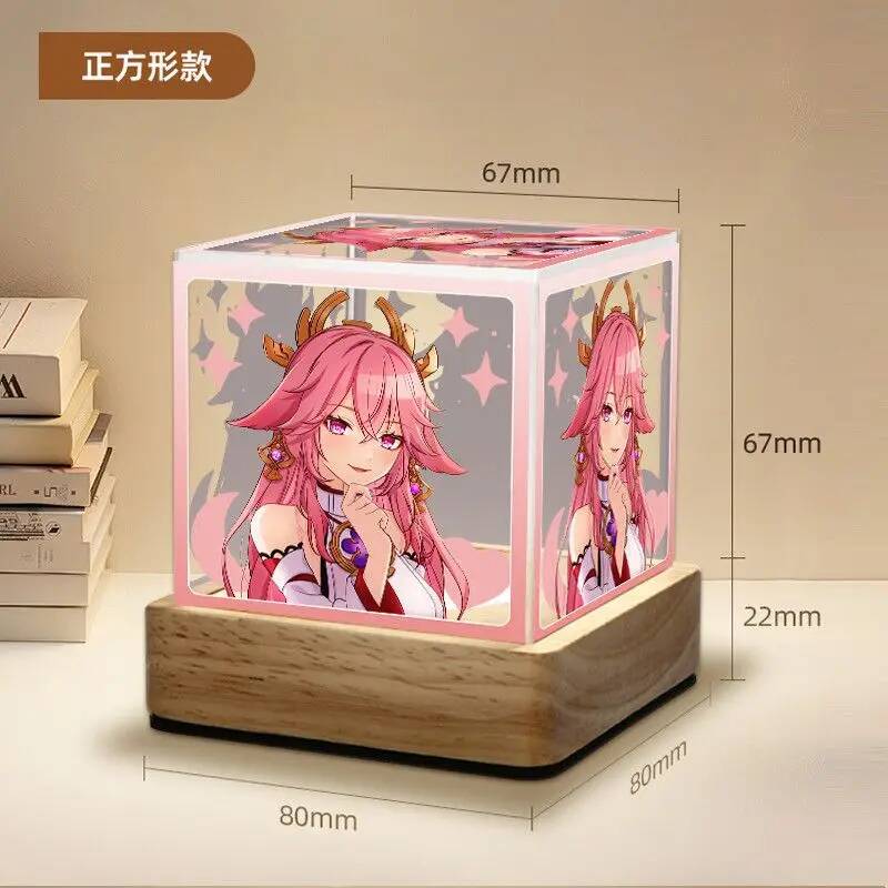 Genshin Impact Yae Miko Cospla - đánh giá và giá Cosplay Anime Yae Miko