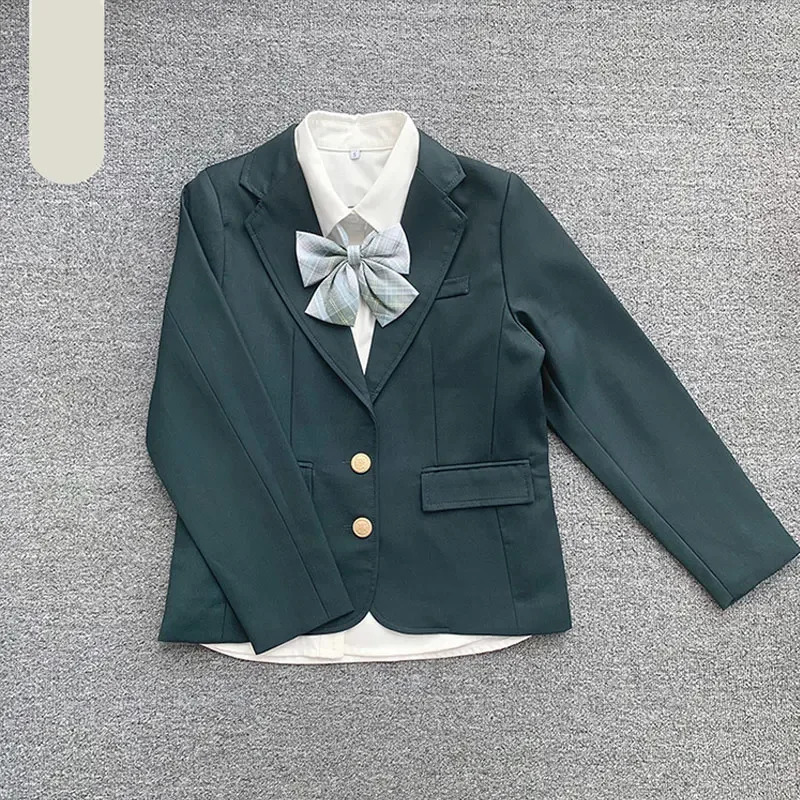 Graduation Uniform Blazer Wome - đánh giá và giá Anime Cosplay Korean Girl