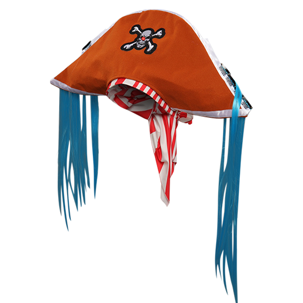 Kids Anime Pirate Cosplay Hat  - đánh giá và giá Anime Cosplay Kid