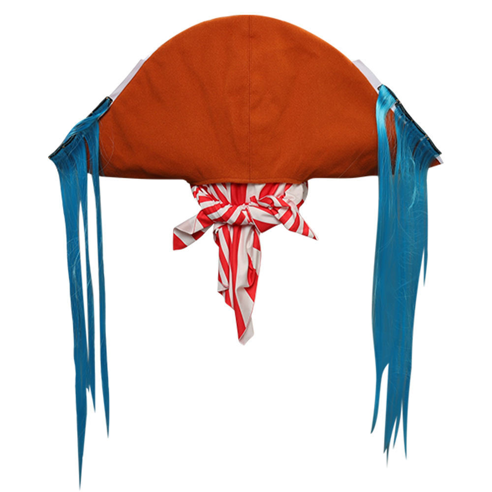 Kids Anime Pirate Cosplay Hat  - đánh giá và giá Anime Cosplay Kid