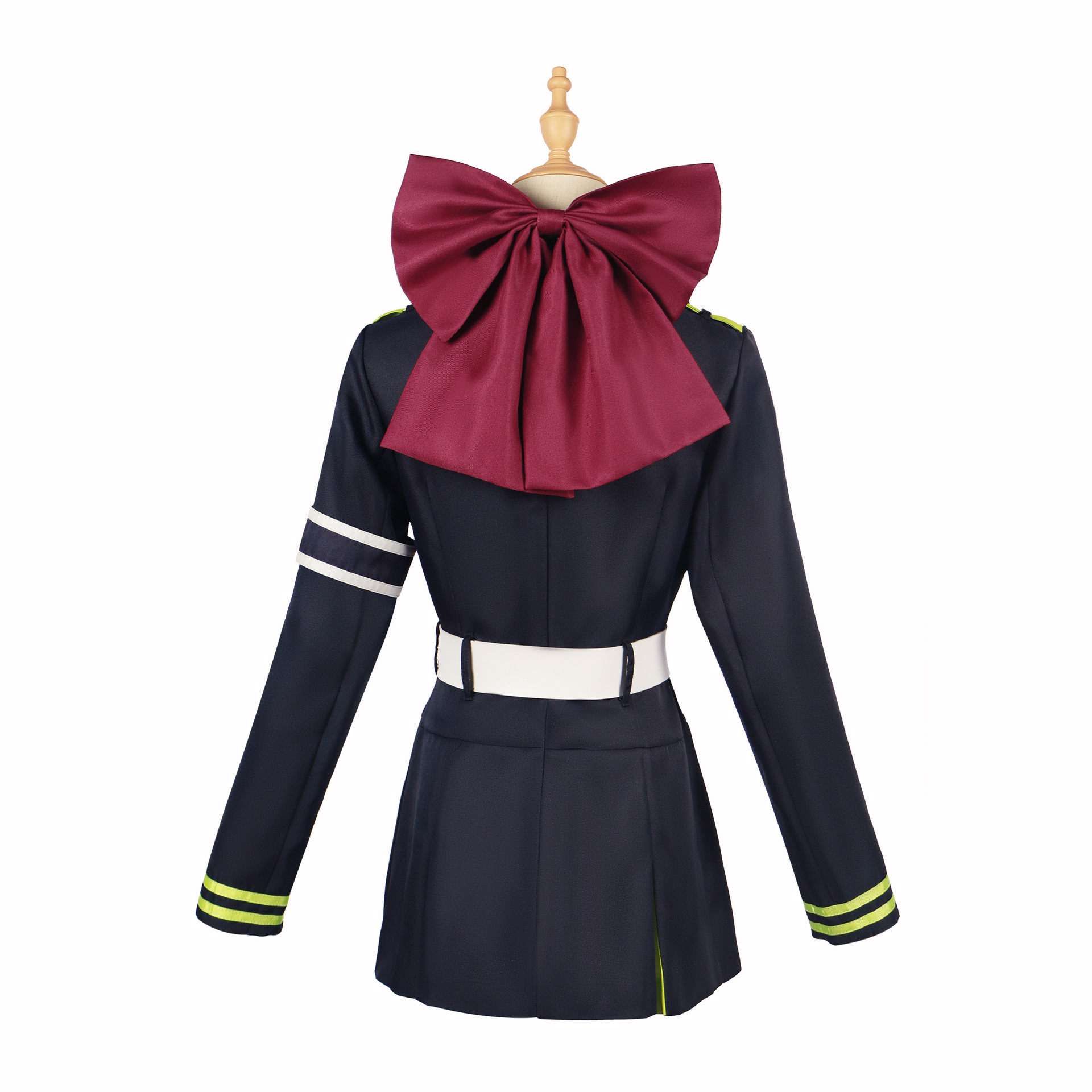 Anime Jepang Owari No Seraph O - đánh giá và giá Anime Cosplay Jepang